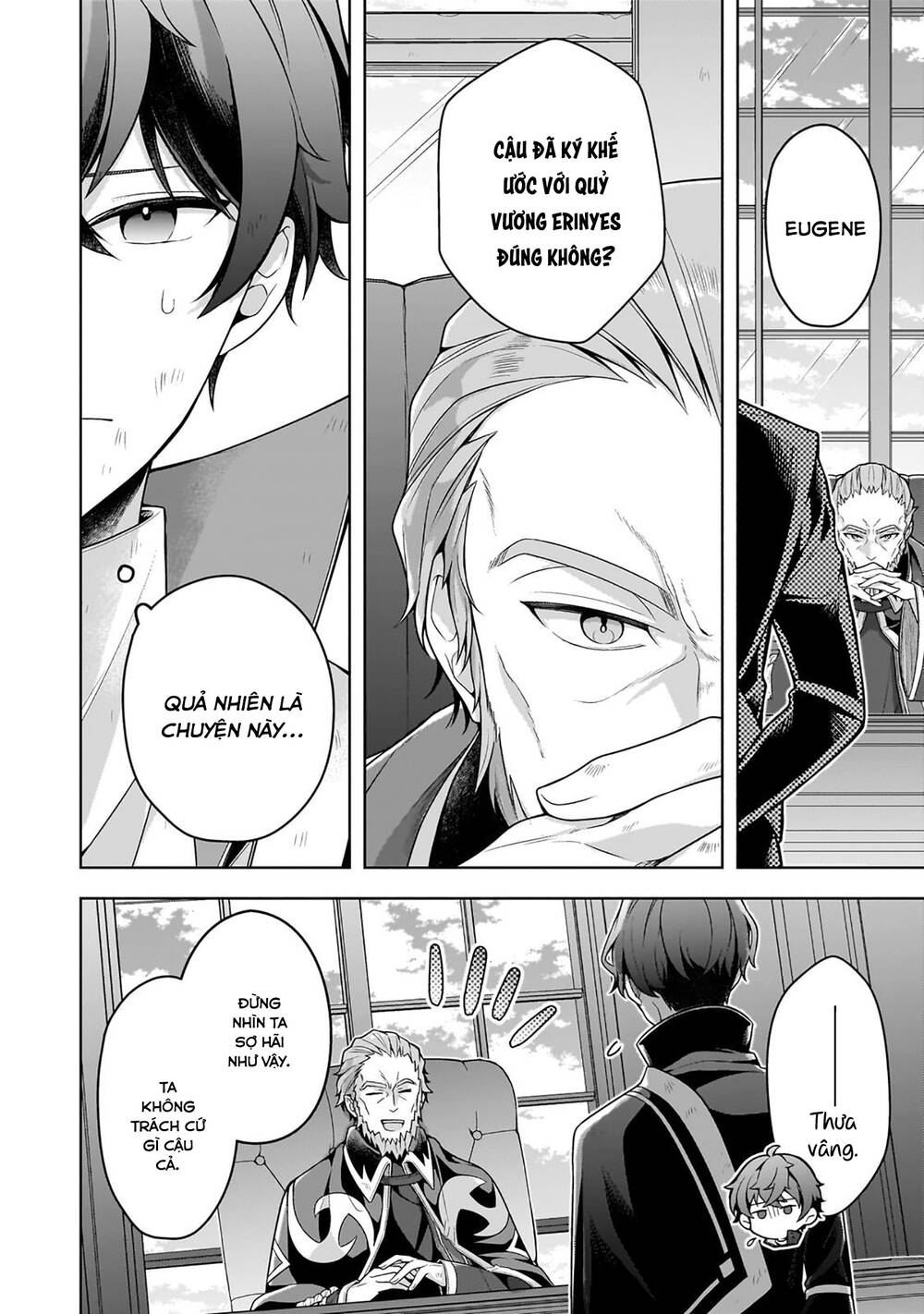 Kougekiryoku Zero Kara Hajimeru Kenseitan Chapter 14 - 5