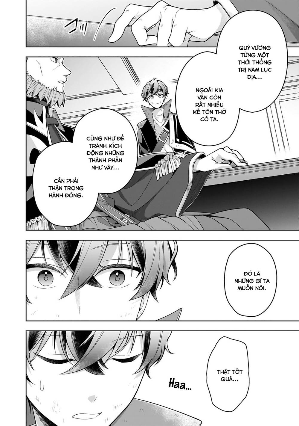 Kougekiryoku Zero Kara Hajimeru Kenseitan Chapter 14 - 7