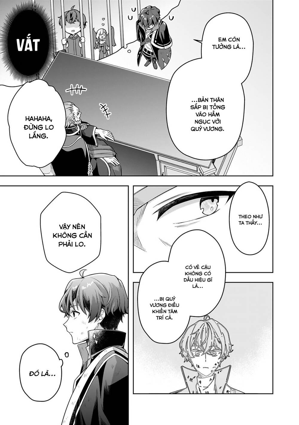 Kougekiryoku Zero Kara Hajimeru Kenseitan Chapter 14 - 8