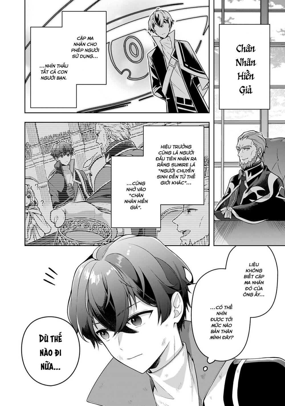 Kougekiryoku Zero Kara Hajimeru Kenseitan Chapter 14 - 9