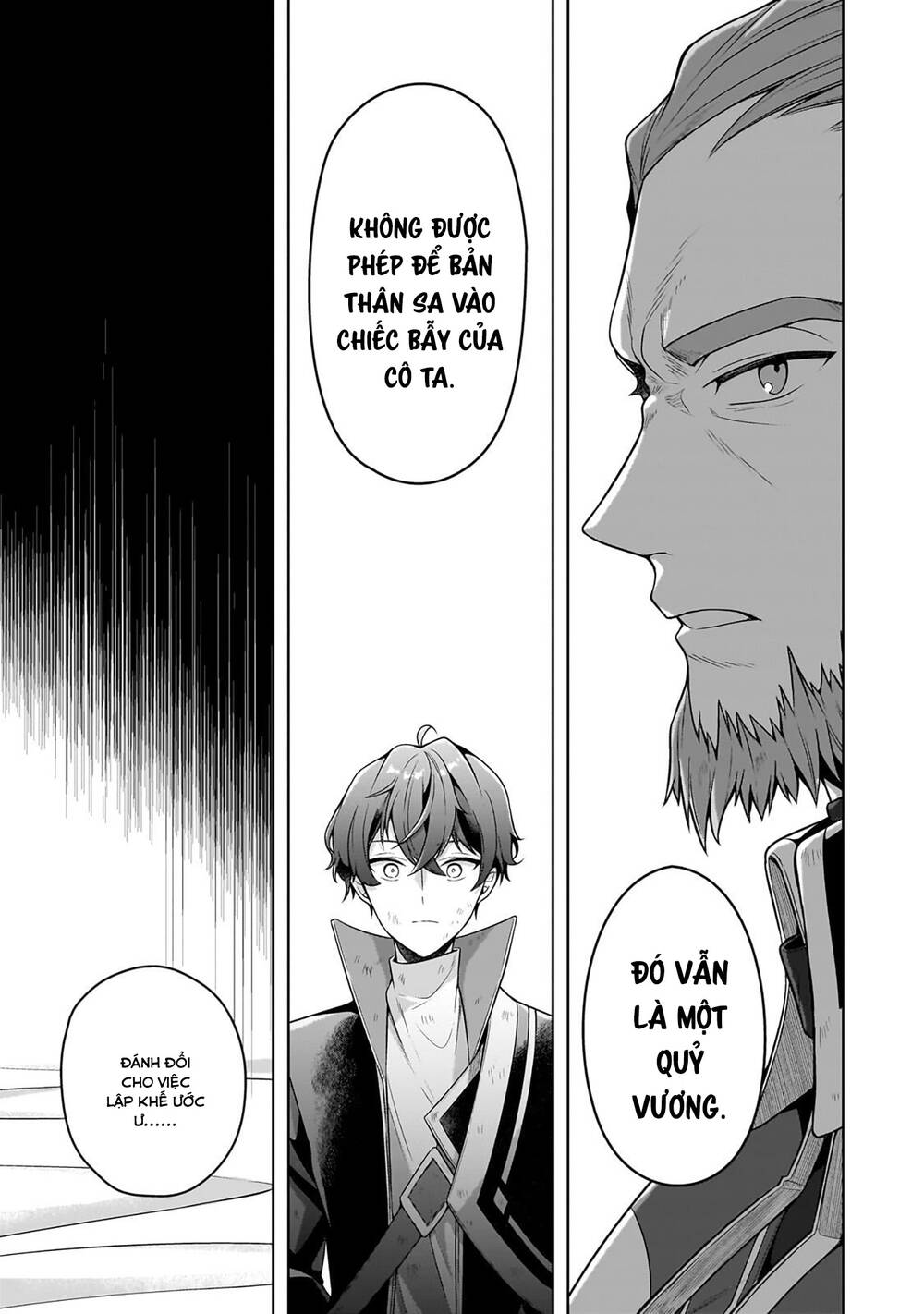 Kougekiryoku Zero Kara Hajimeru Kenseitan Chapter 14 - 10