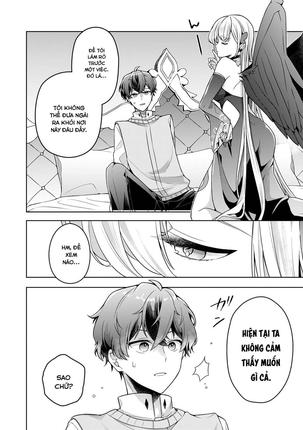 Kougekiryoku Zero Kara Hajimeru Kenseitan Chapter 14 - 11