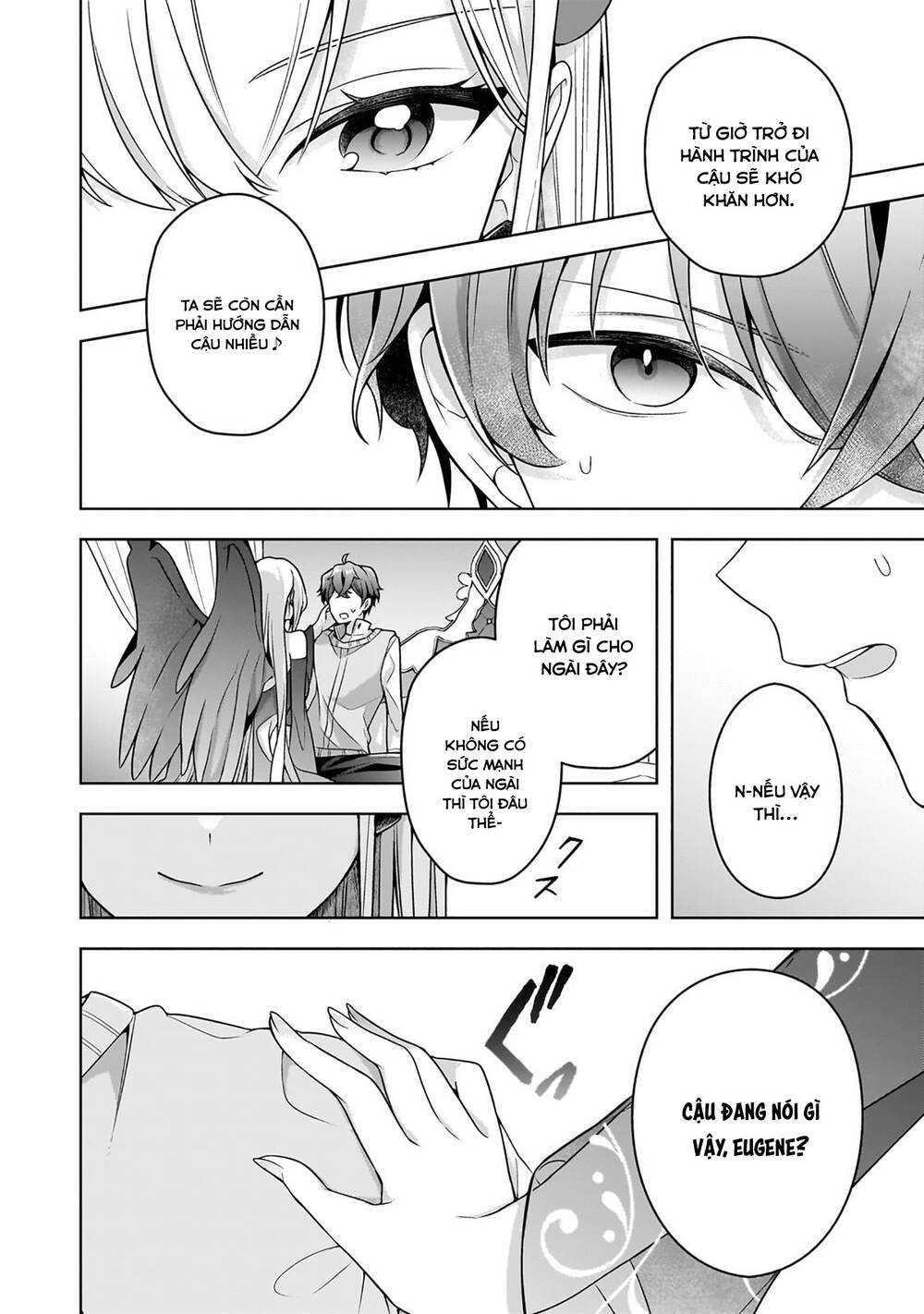 Kougekiryoku Zero Kara Hajimeru Kenseitan Chapter 14 - 13