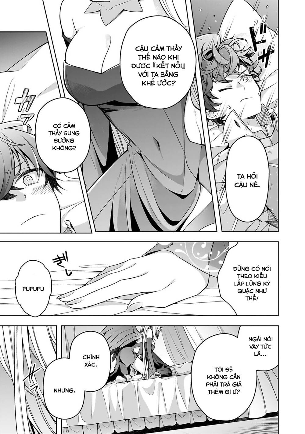 Kougekiryoku Zero Kara Hajimeru Kenseitan Chapter 14 - 14