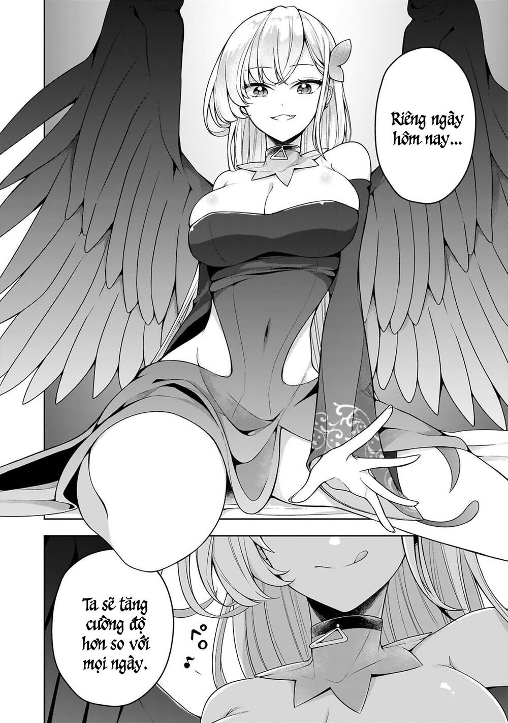 Kougekiryoku Zero Kara Hajimeru Kenseitan Chapter 14 - 15