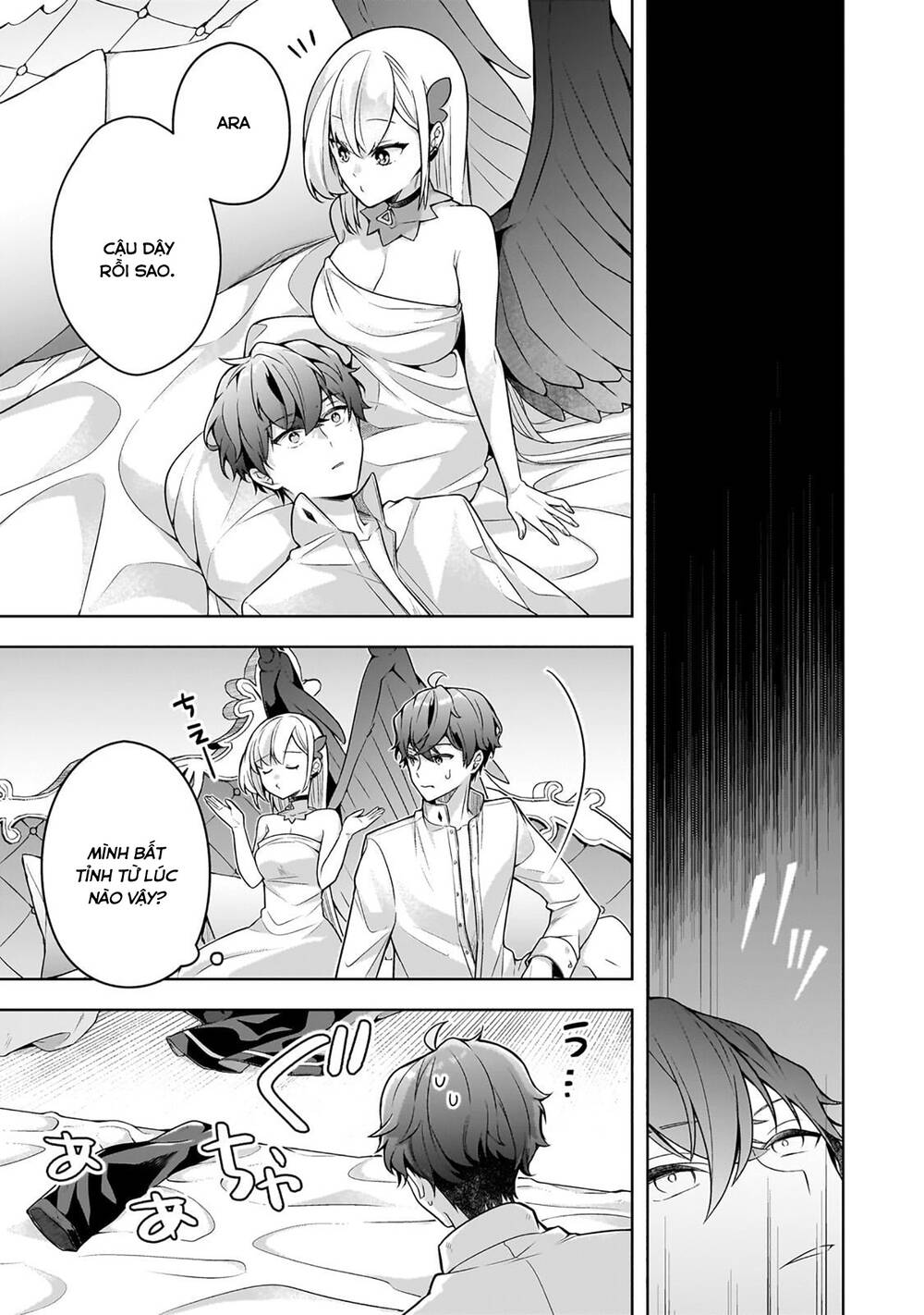 Kougekiryoku Zero Kara Hajimeru Kenseitan Chapter 14 - 16