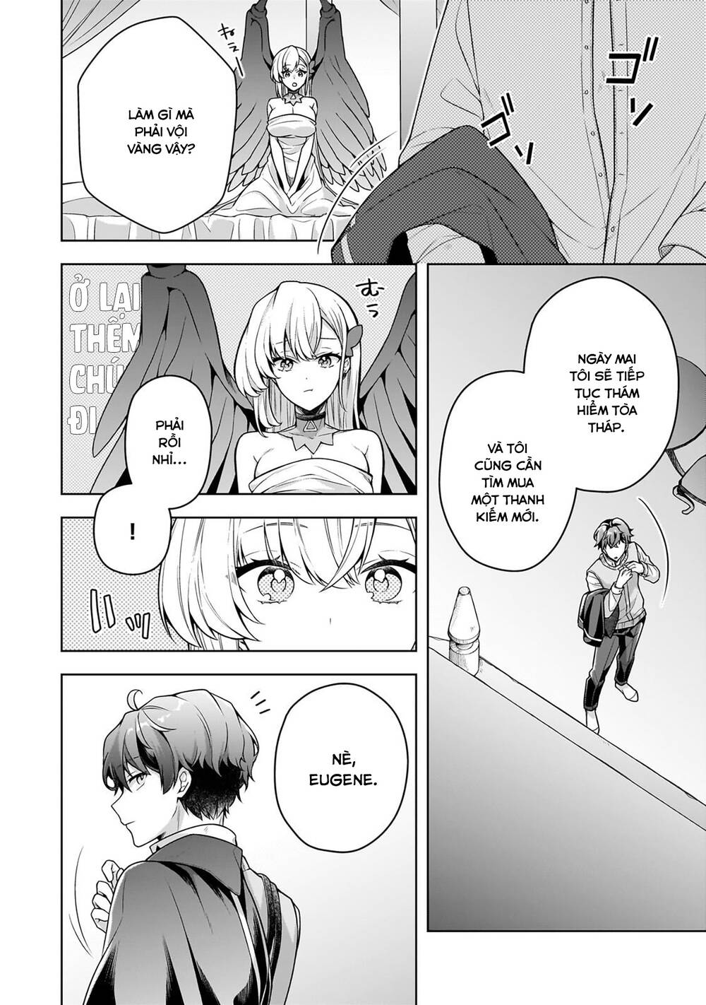 Kougekiryoku Zero Kara Hajimeru Kenseitan Chapter 14 - 17