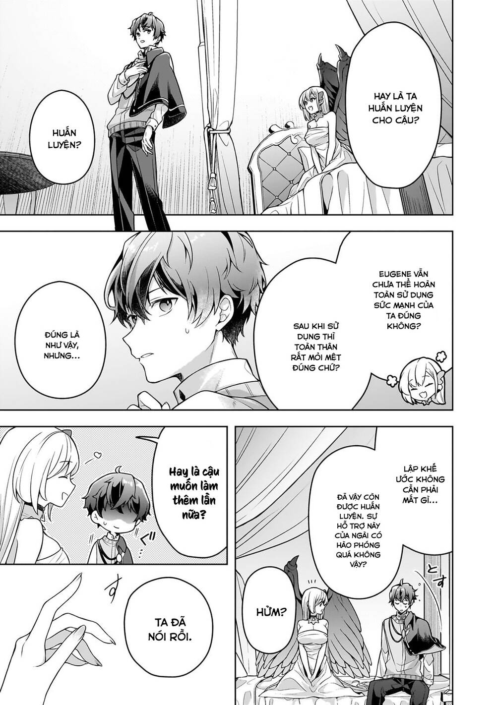 Kougekiryoku Zero Kara Hajimeru Kenseitan Chapter 14 - 18