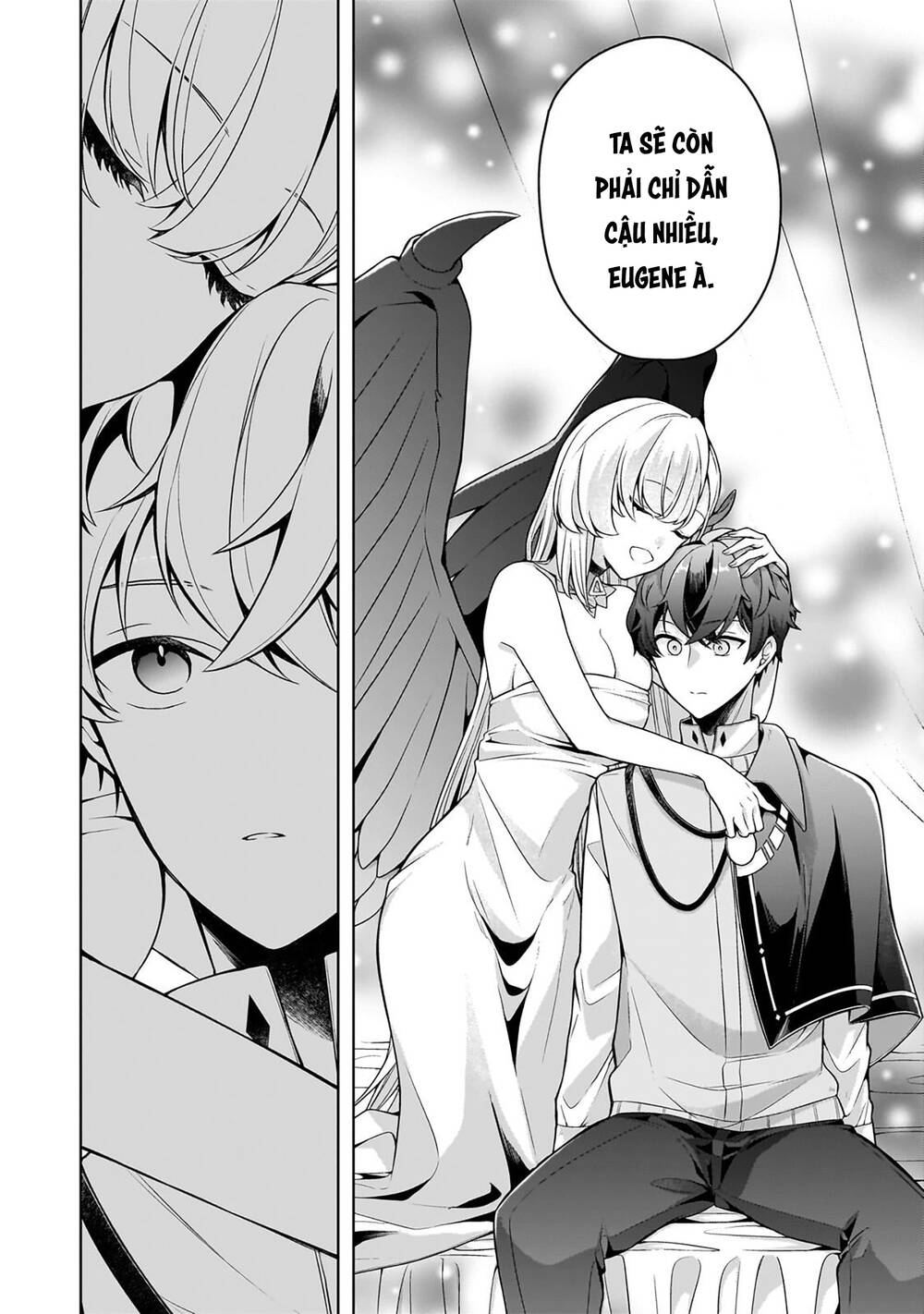 Kougekiryoku Zero Kara Hajimeru Kenseitan Chapter 14 - 19