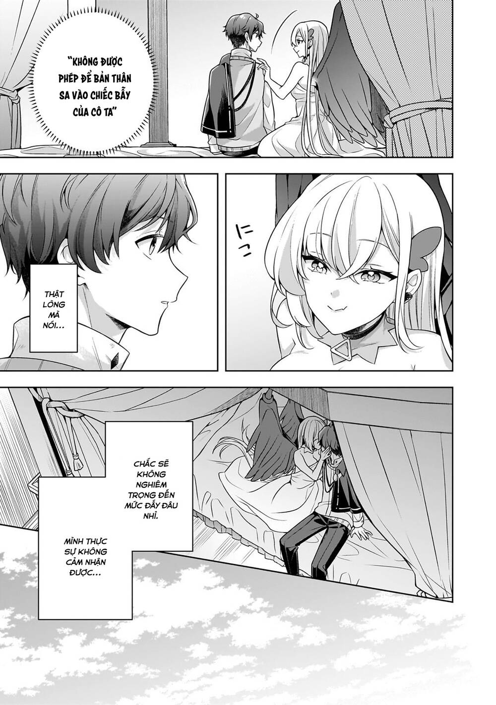 Kougekiryoku Zero Kara Hajimeru Kenseitan Chapter 14 - 20