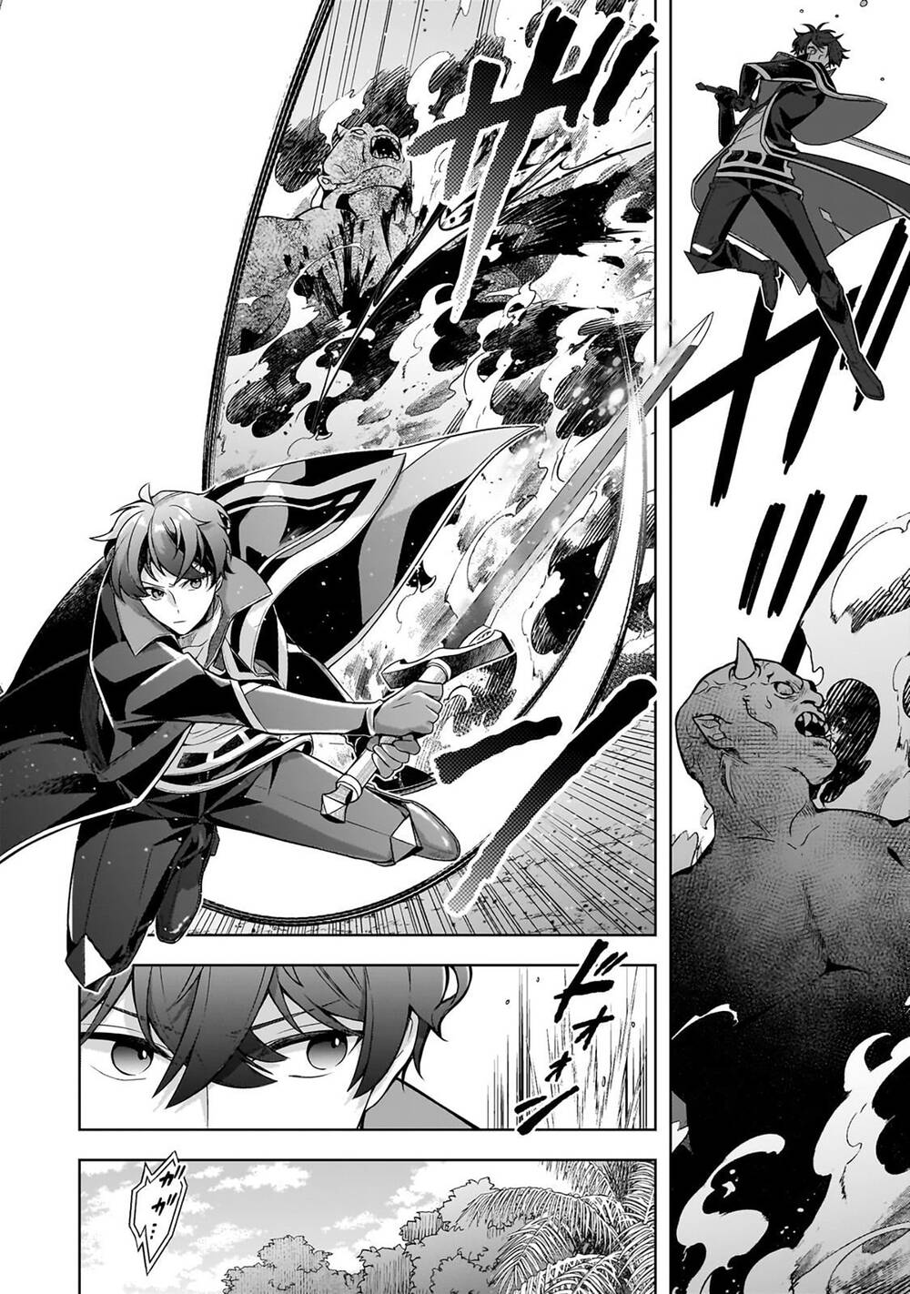 Kougekiryoku Zero Kara Hajimeru Kenseitan Chapter 14 - 23