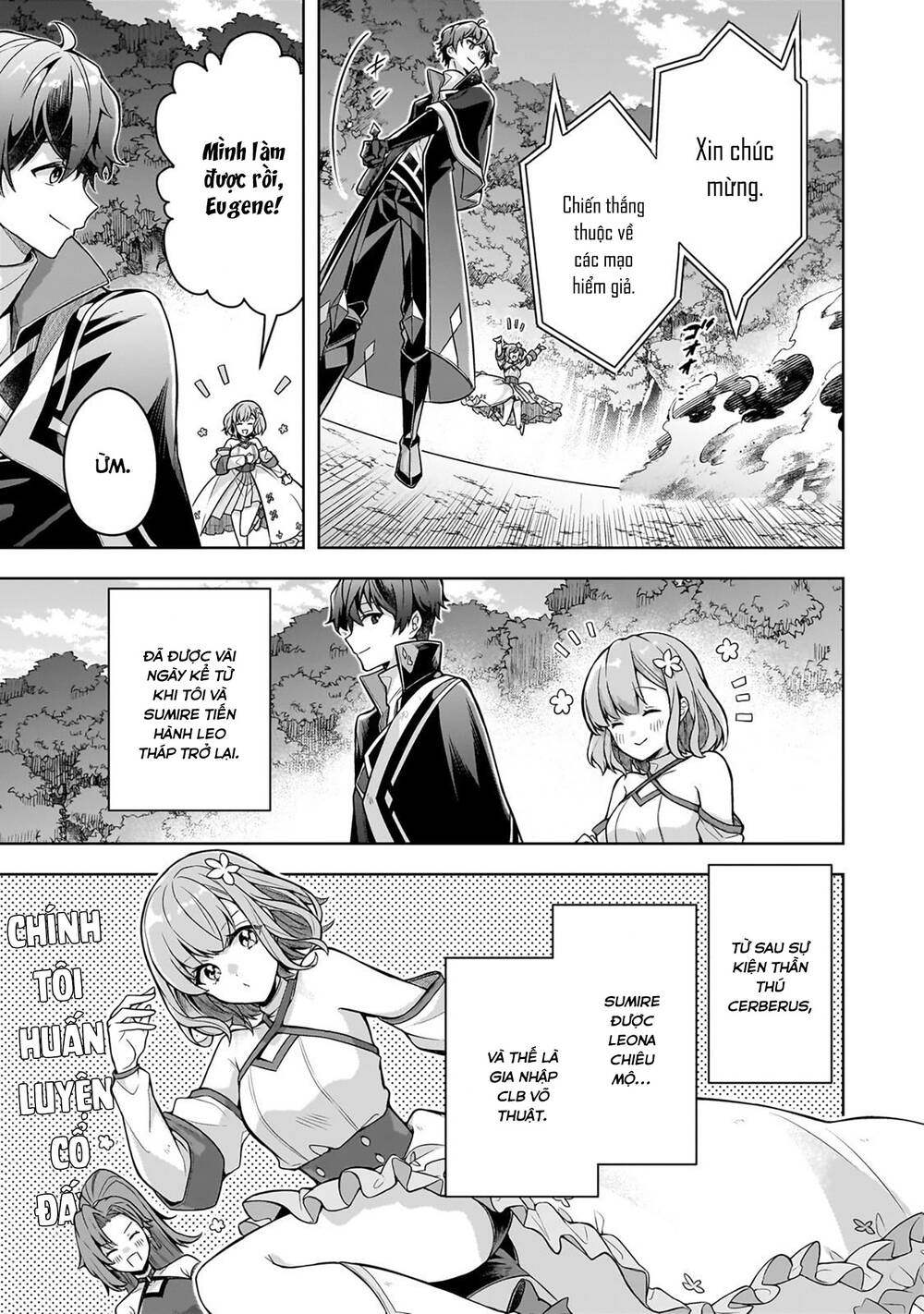 Kougekiryoku Zero Kara Hajimeru Kenseitan Chapter 14 - 24