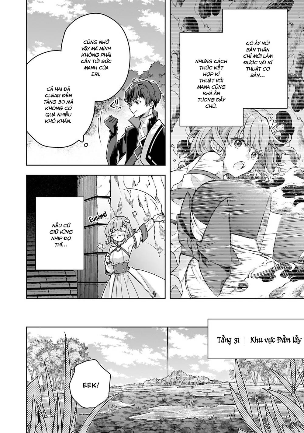 Kougekiryoku Zero Kara Hajimeru Kenseitan Chapter 14 - 25