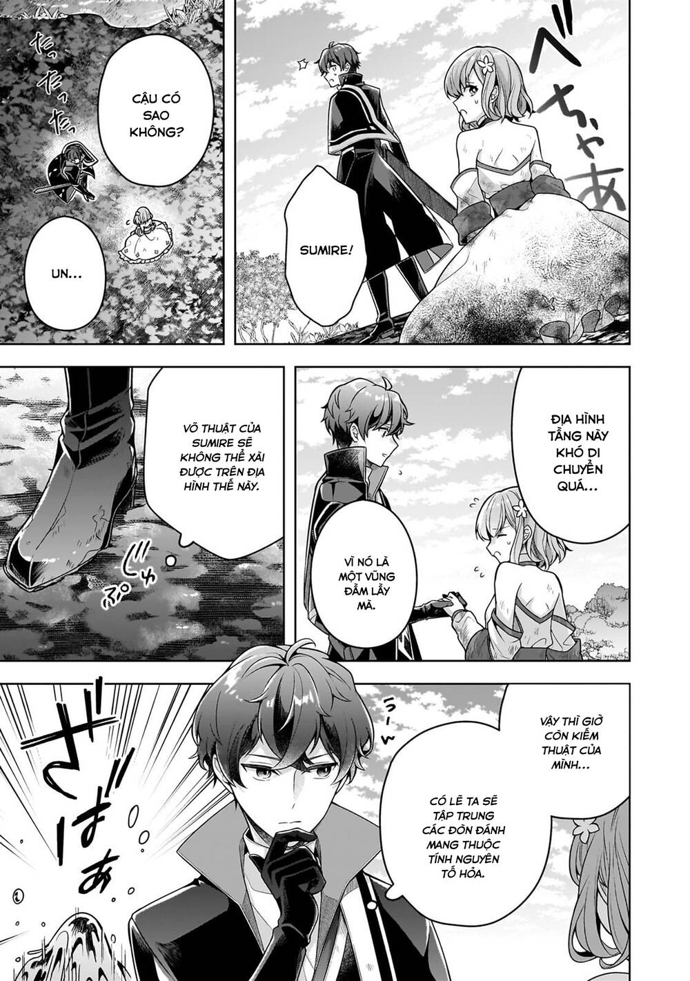 Kougekiryoku Zero Kara Hajimeru Kenseitan Chapter 14 - 26