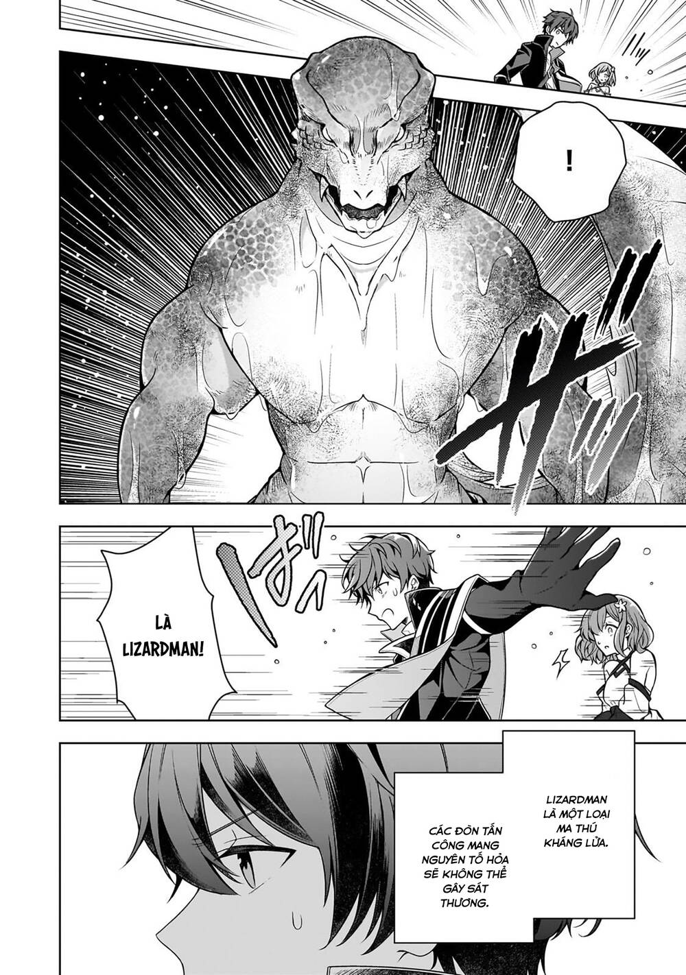 Kougekiryoku Zero Kara Hajimeru Kenseitan Chapter 14 - 27