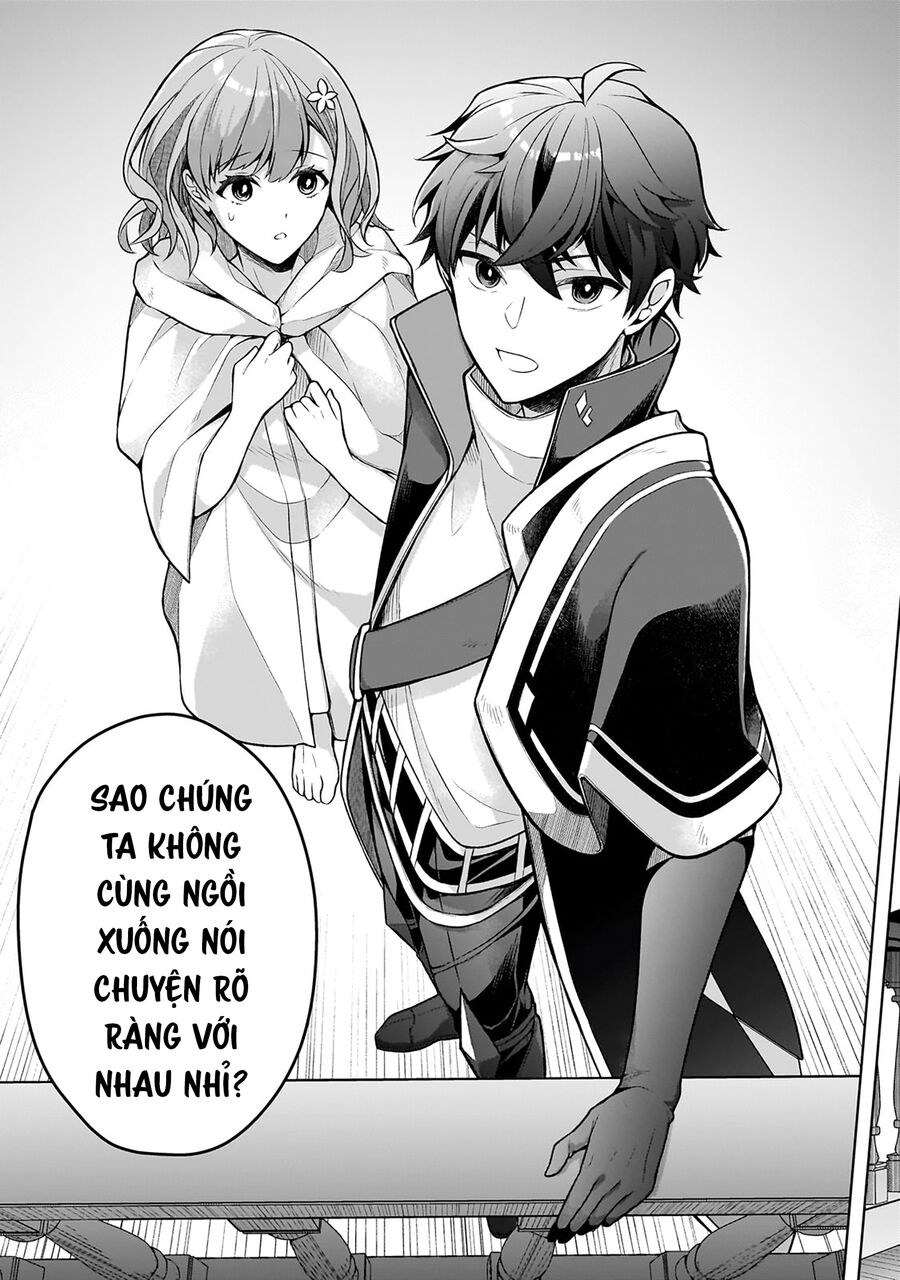 Kougekiryoku Zero Kara Hajimeru Kenseitan Chapter 2 - 14
