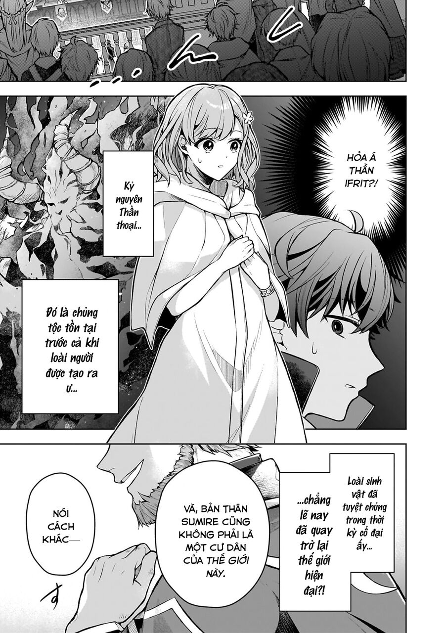 Kougekiryoku Zero Kara Hajimeru Kenseitan Chapter 2 - 27