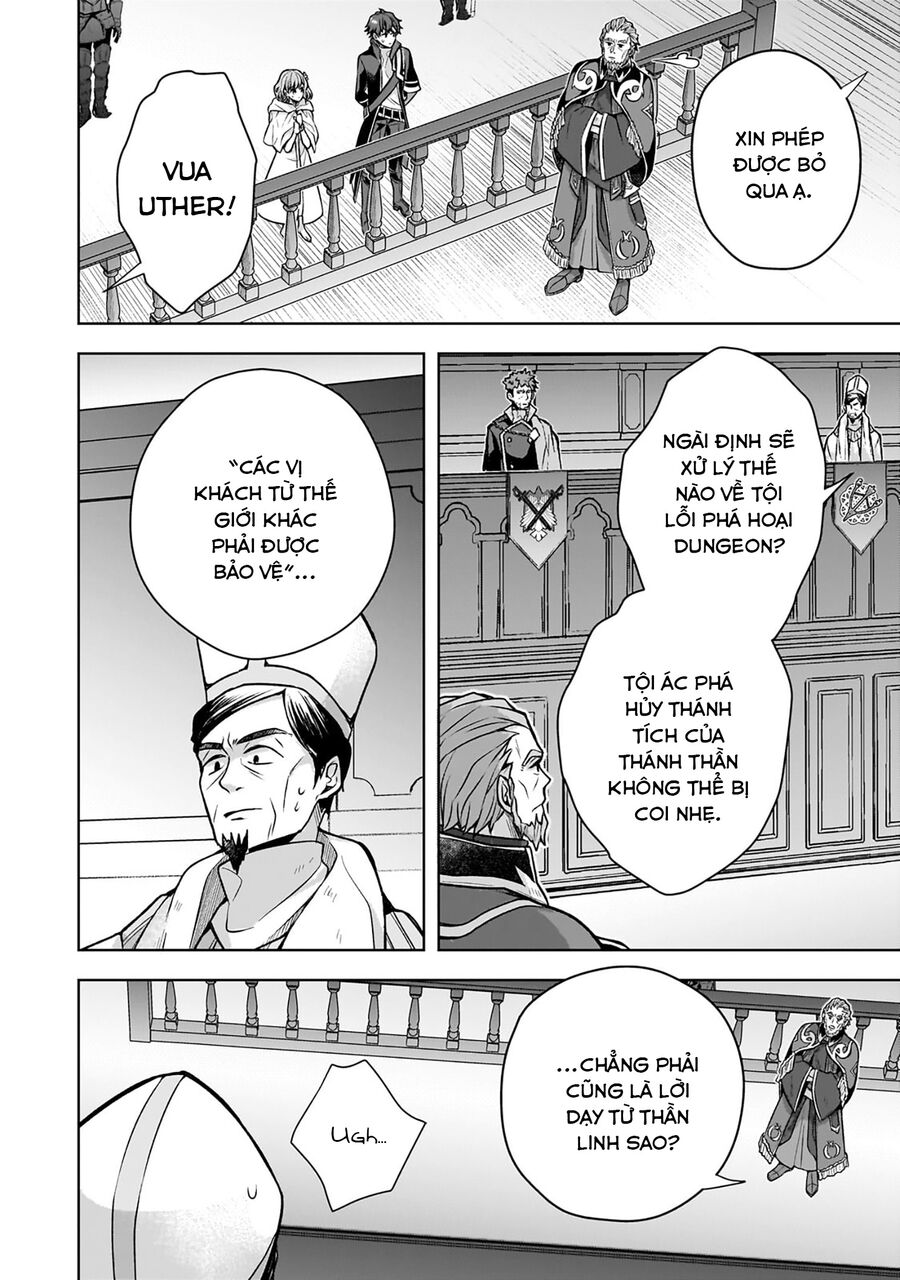 Kougekiryoku Zero Kara Hajimeru Kenseitan Chapter 2 - 32