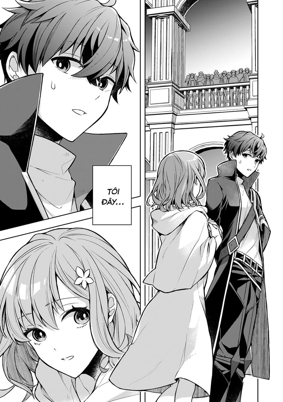 Kougekiryoku Zero Kara Hajimeru Kenseitan Chapter 2 - 37