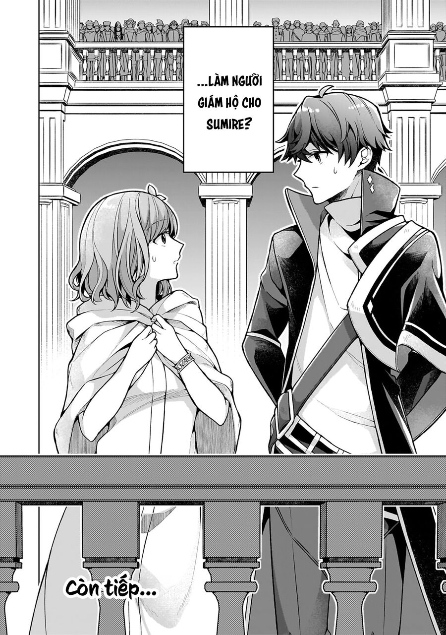Kougekiryoku Zero Kara Hajimeru Kenseitan Chapter 2 - 38