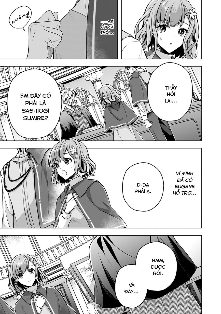 Kougekiryoku Zero Kara Hajimeru Kenseitan Chapter 3 - 11