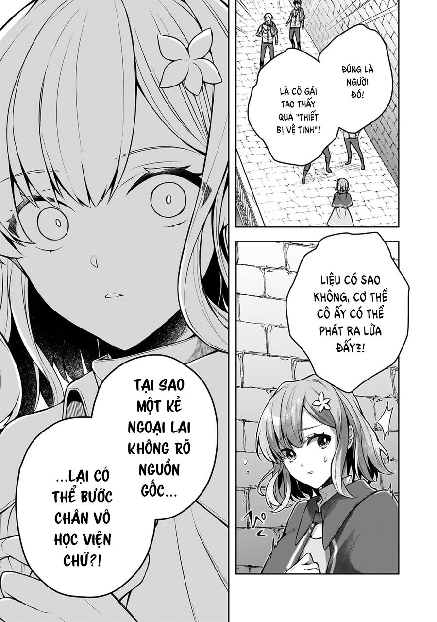 Kougekiryoku Zero Kara Hajimeru Kenseitan Chapter 3 - 23