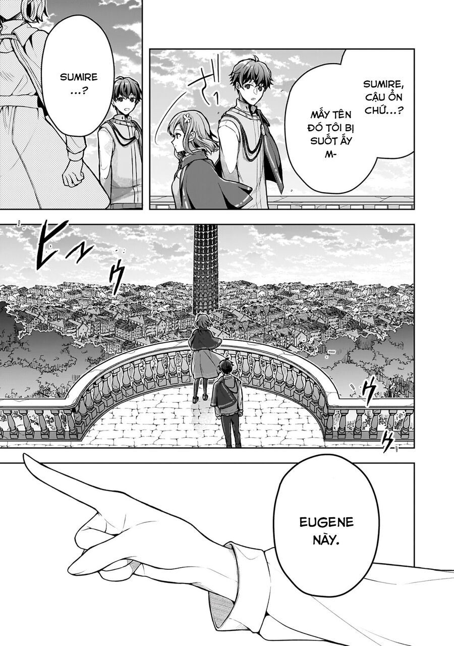 Kougekiryoku Zero Kara Hajimeru Kenseitan Chapter 3 - 27