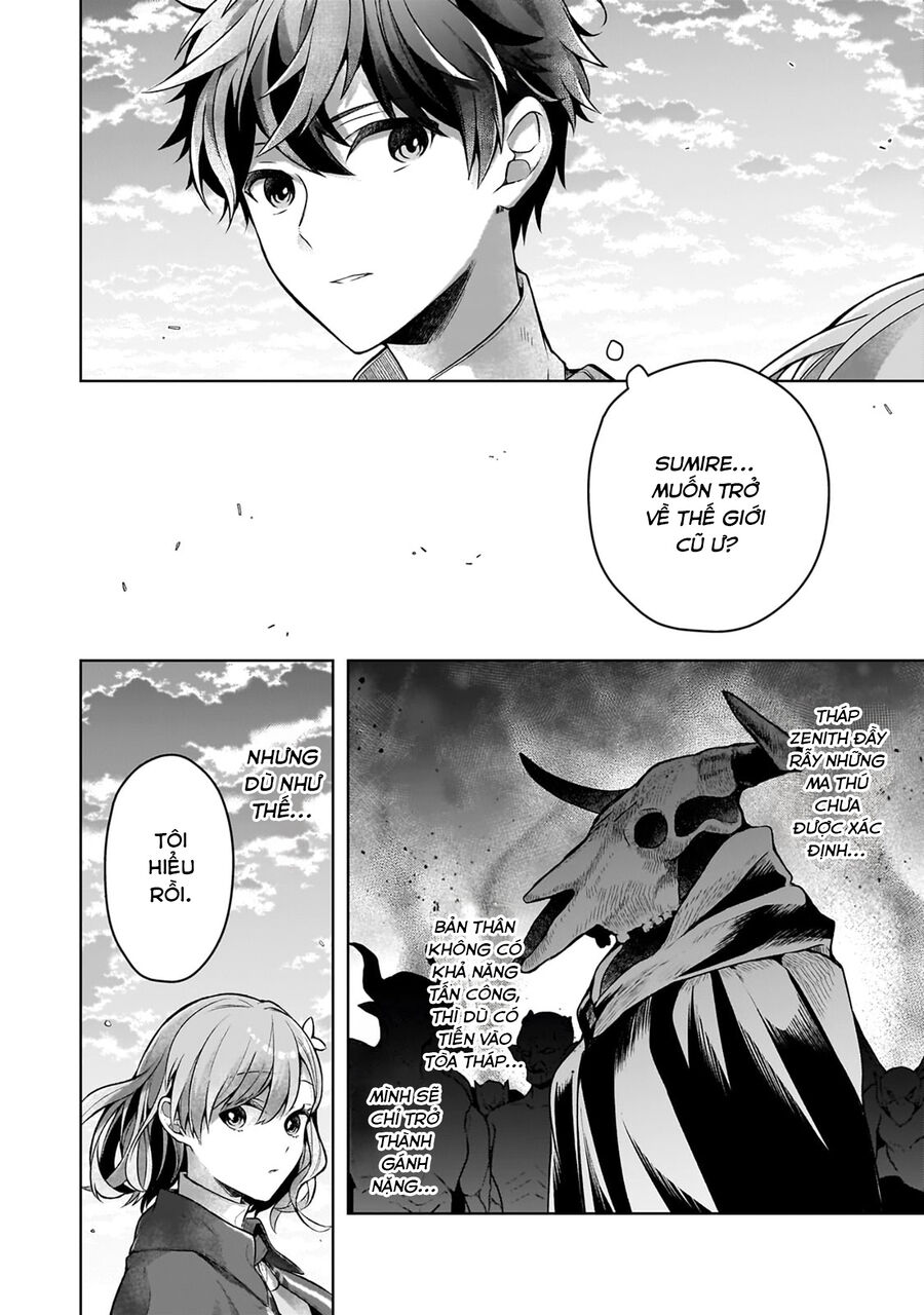 Kougekiryoku Zero Kara Hajimeru Kenseitan Chapter 3 - 31