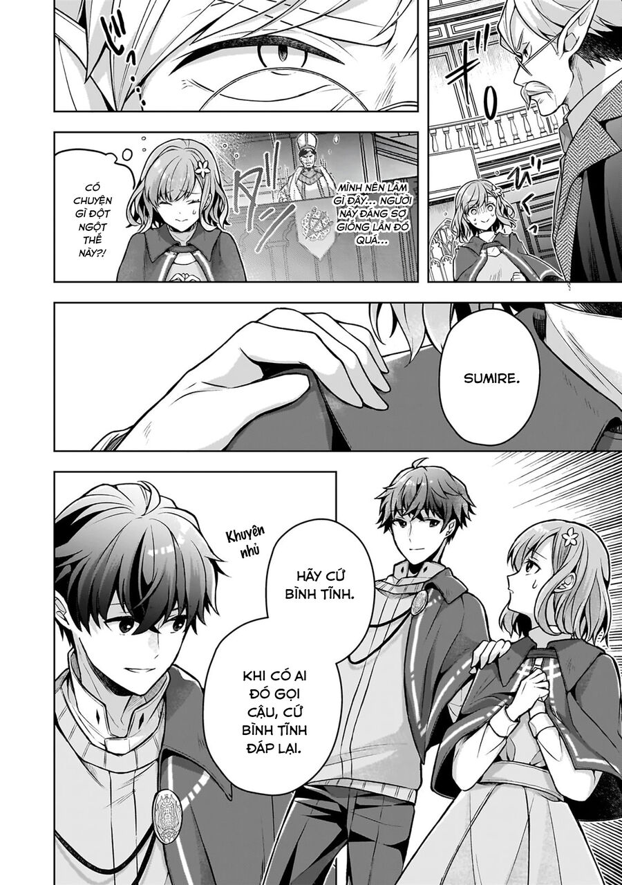 Kougekiryoku Zero Kara Hajimeru Kenseitan Chapter 3 - 10