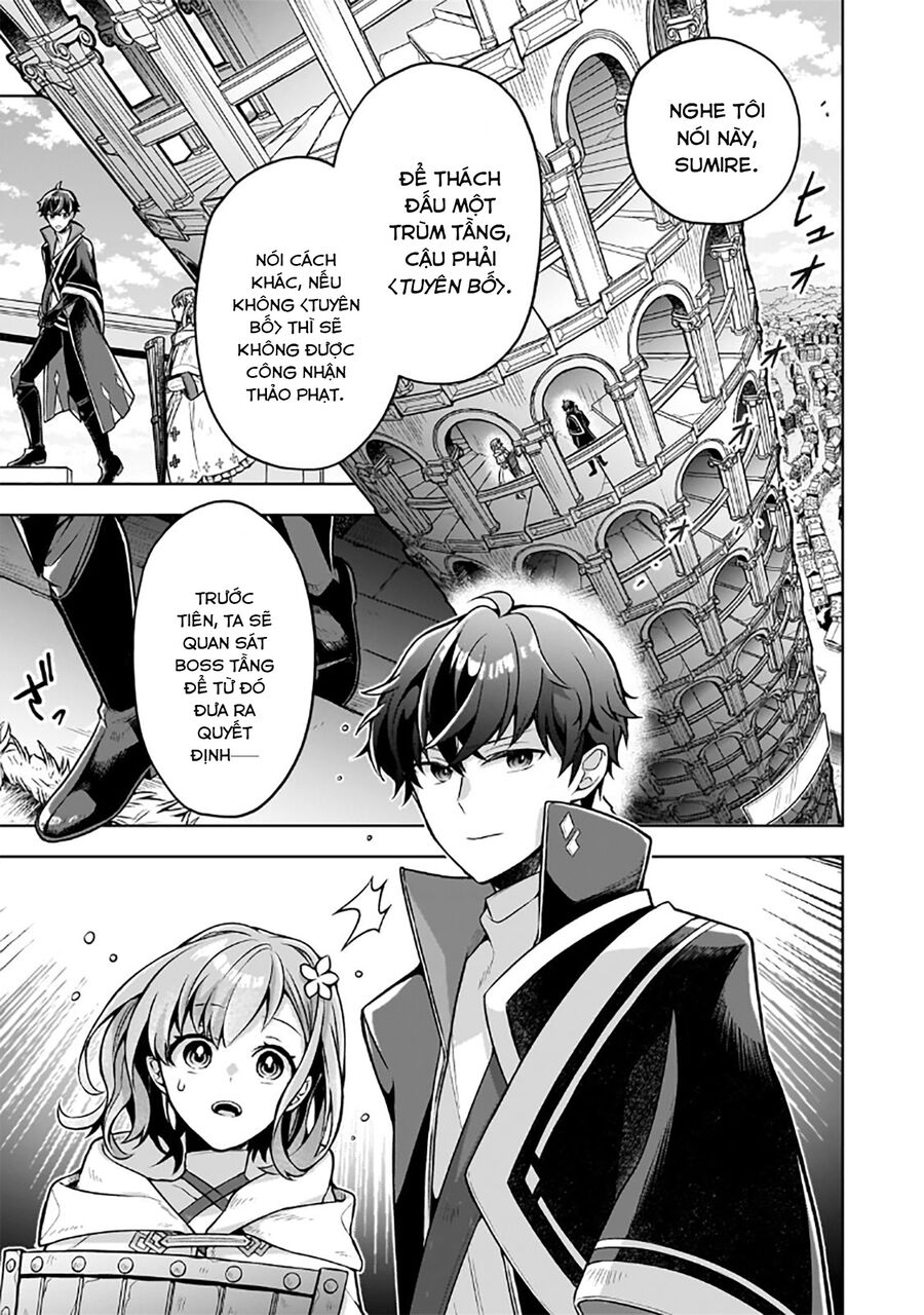 Kougekiryoku Zero Kara Hajimeru Kenseitan Chapter 5 - 1