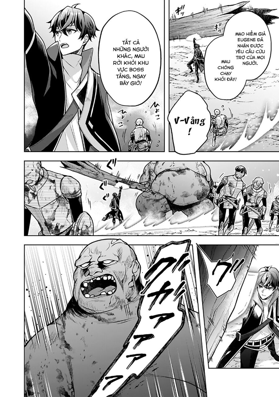 Kougekiryoku Zero Kara Hajimeru Kenseitan Chapter 5 - 11