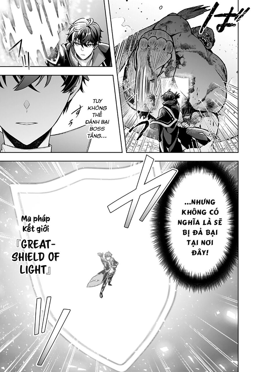 Kougekiryoku Zero Kara Hajimeru Kenseitan Chapter 5 - 12