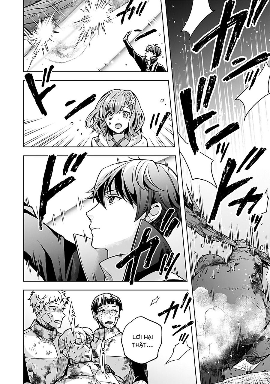 Kougekiryoku Zero Kara Hajimeru Kenseitan Chapter 5 - 15