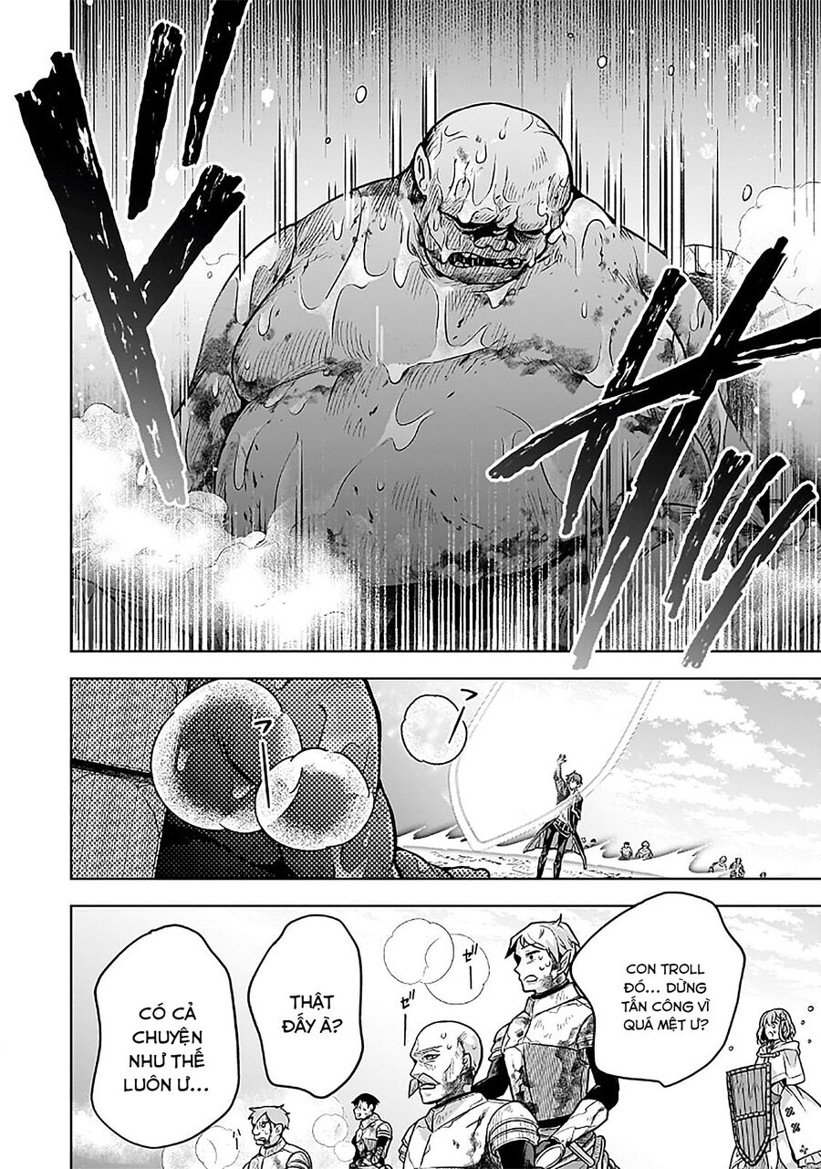 Kougekiryoku Zero Kara Hajimeru Kenseitan Chapter 5 - 17