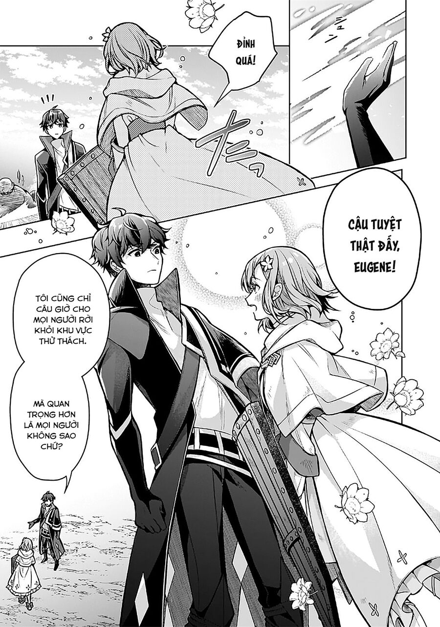 Kougekiryoku Zero Kara Hajimeru Kenseitan Chapter 5 - 18