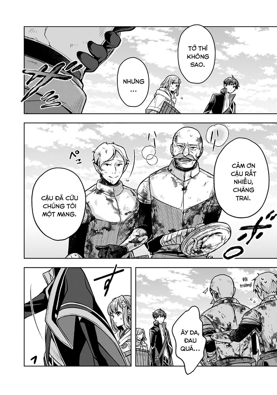 Kougekiryoku Zero Kara Hajimeru Kenseitan Chapter 5 - 19