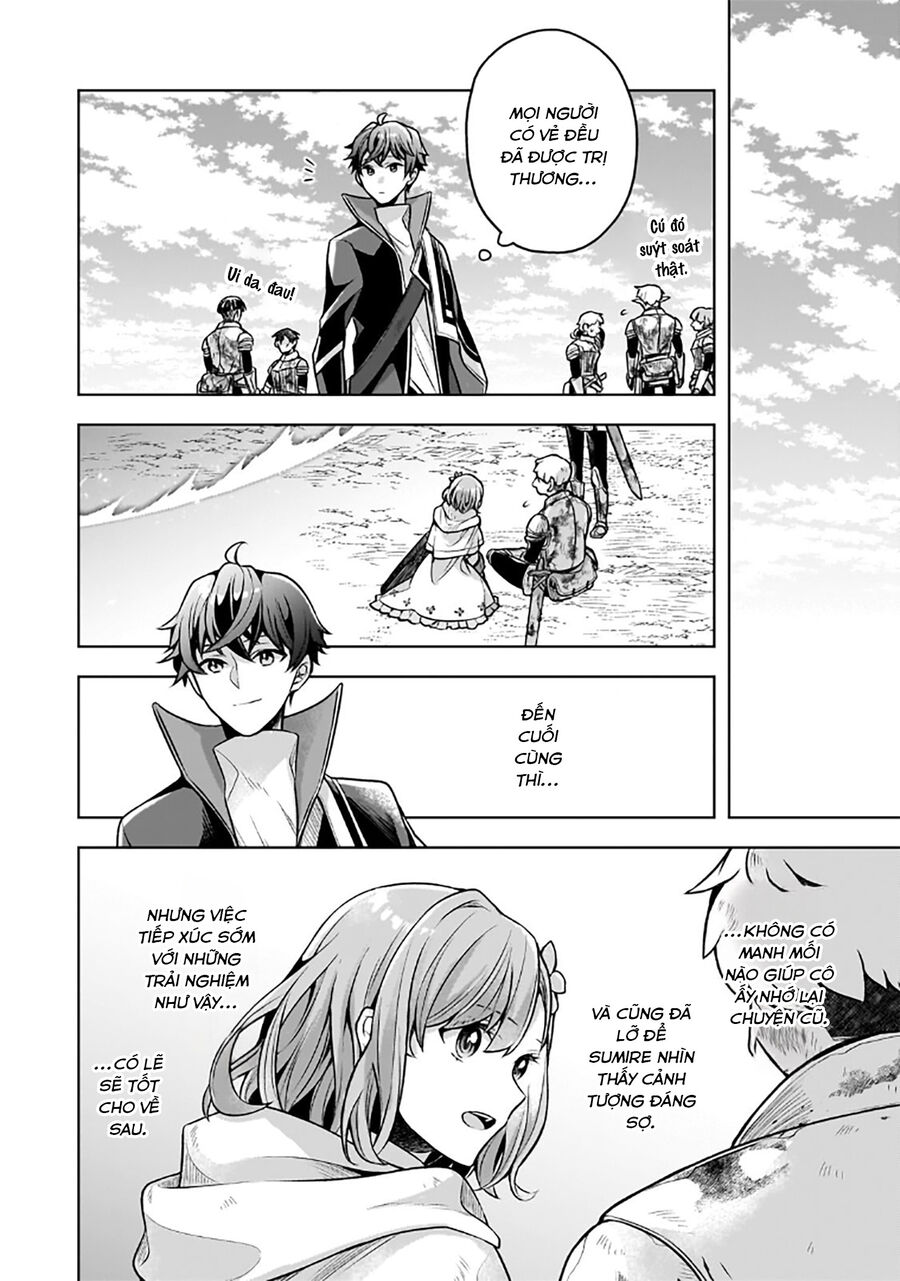 Kougekiryoku Zero Kara Hajimeru Kenseitan Chapter 5 - 21