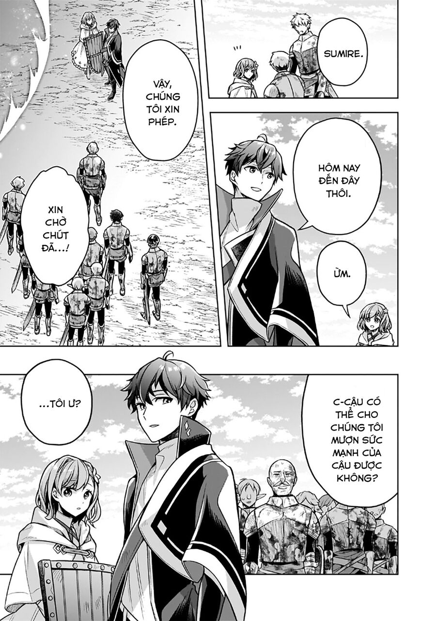 Kougekiryoku Zero Kara Hajimeru Kenseitan Chapter 5 - 22