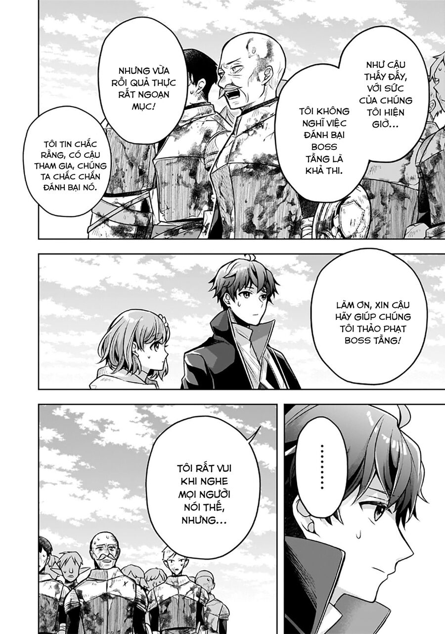 Kougekiryoku Zero Kara Hajimeru Kenseitan Chapter 5 - 23