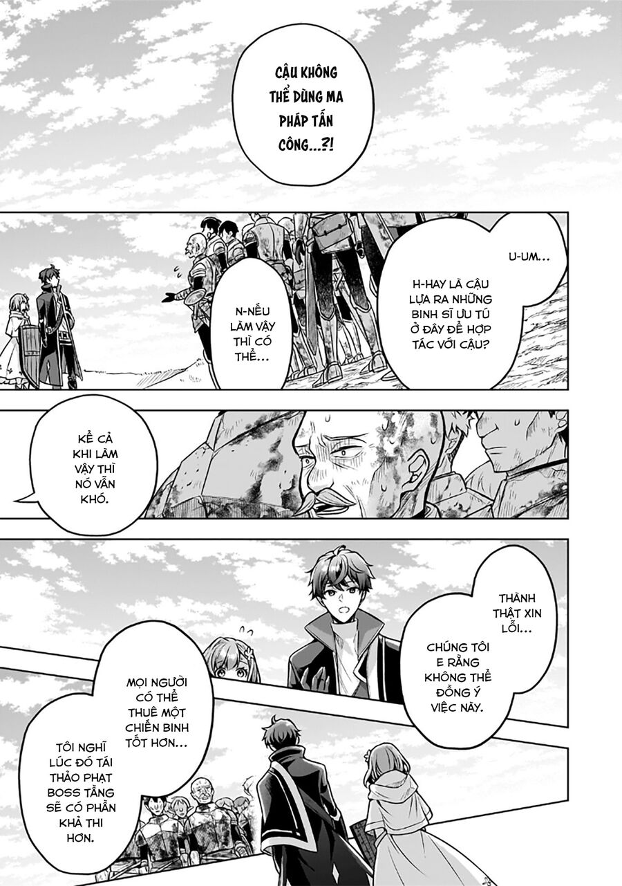 Kougekiryoku Zero Kara Hajimeru Kenseitan Chapter 5 - 24