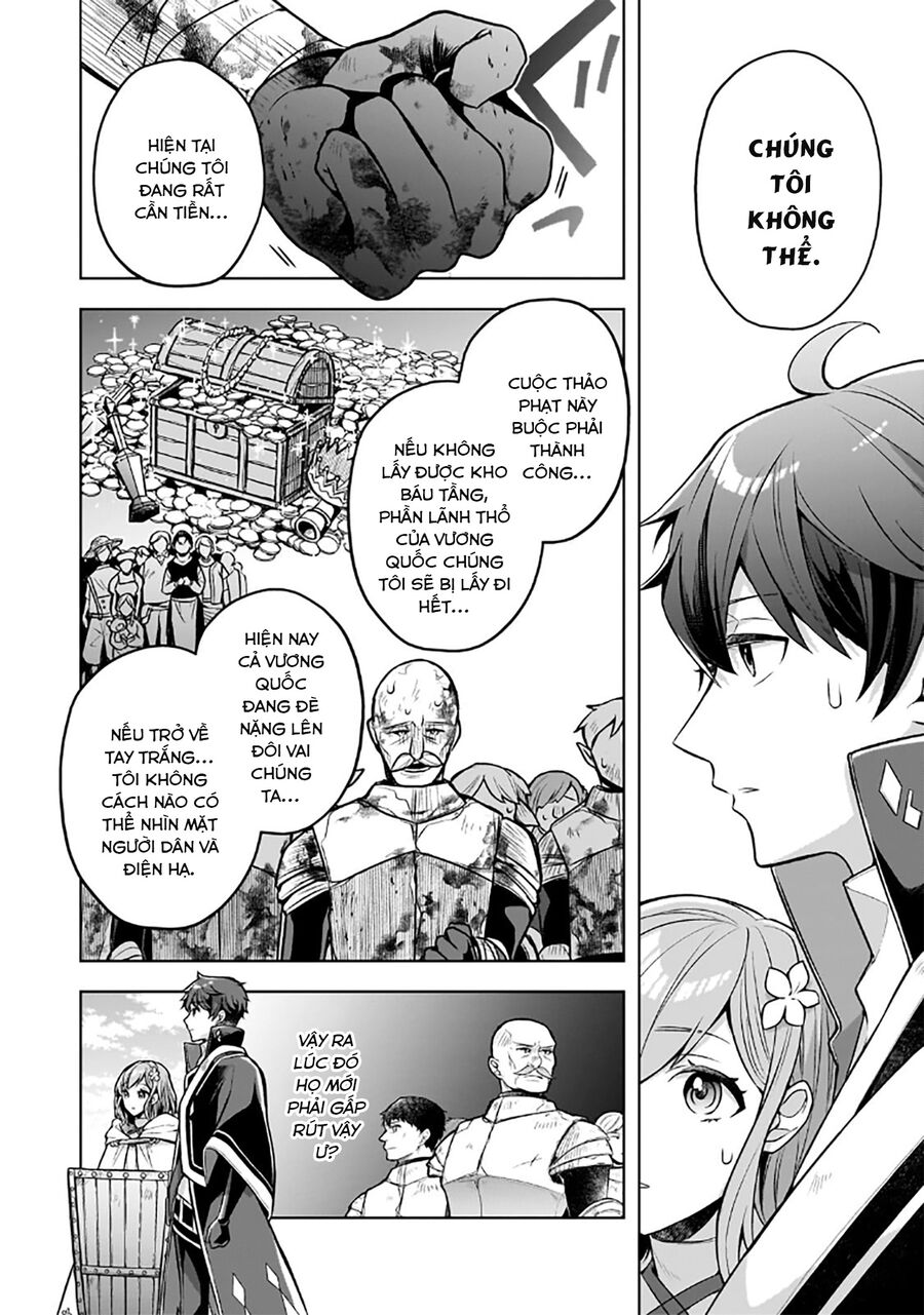 Kougekiryoku Zero Kara Hajimeru Kenseitan Chapter 5 - 25