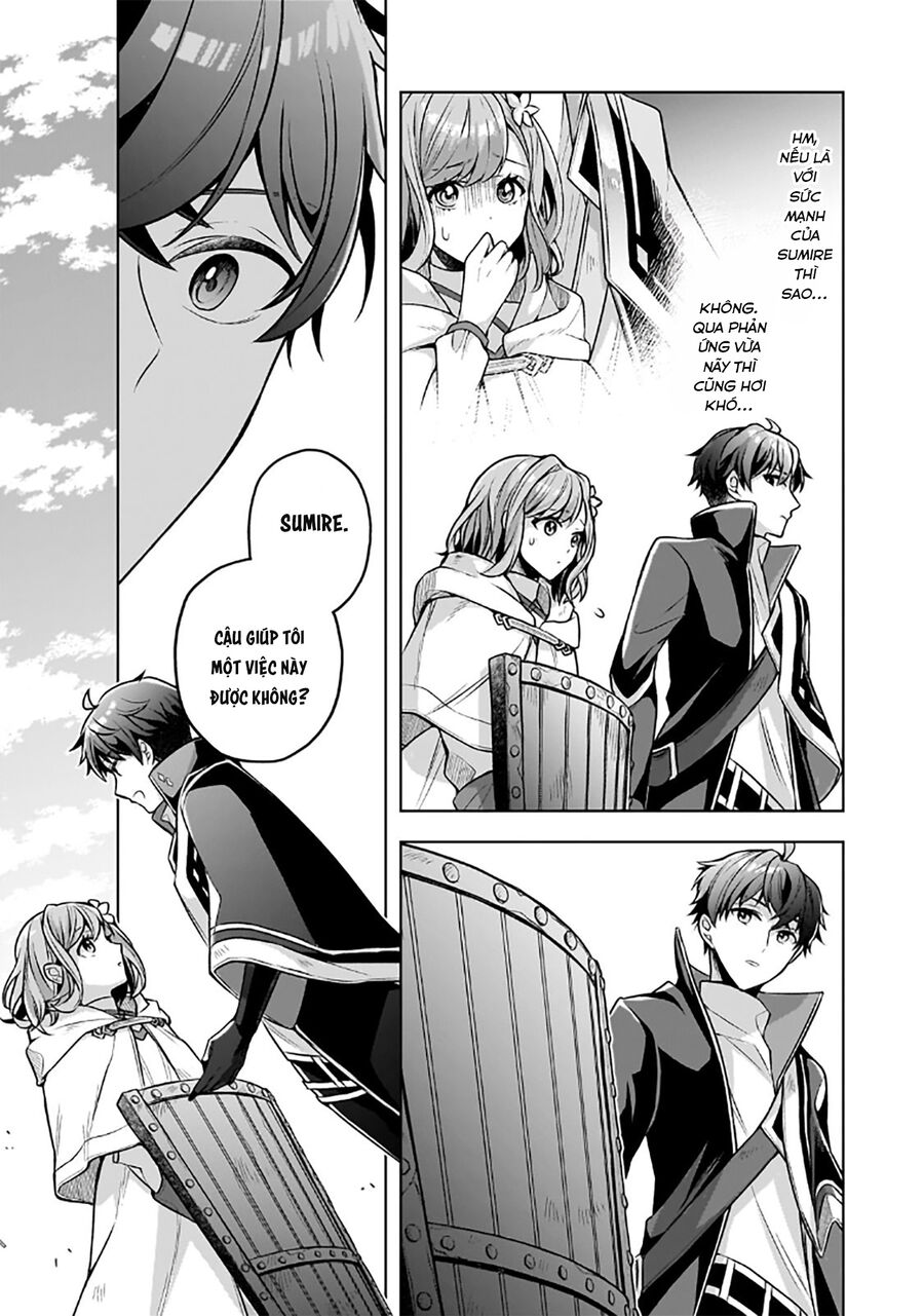 Kougekiryoku Zero Kara Hajimeru Kenseitan Chapter 5 - 26