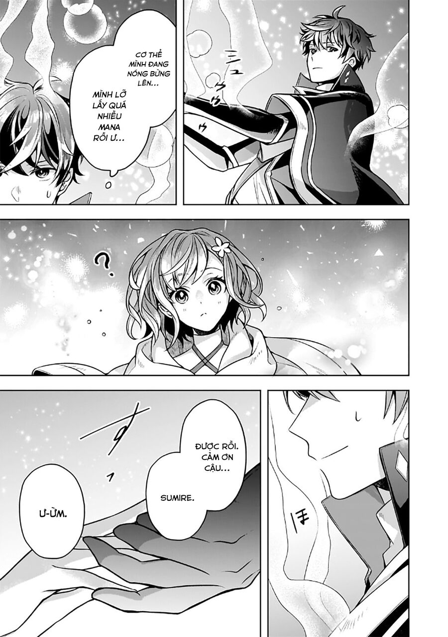 Kougekiryoku Zero Kara Hajimeru Kenseitan Chapter 5 - 30