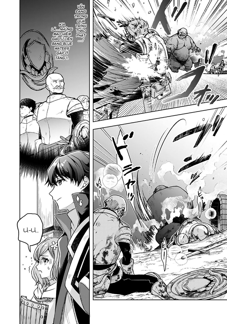 Kougekiryoku Zero Kara Hajimeru Kenseitan Chapter 5 - 3