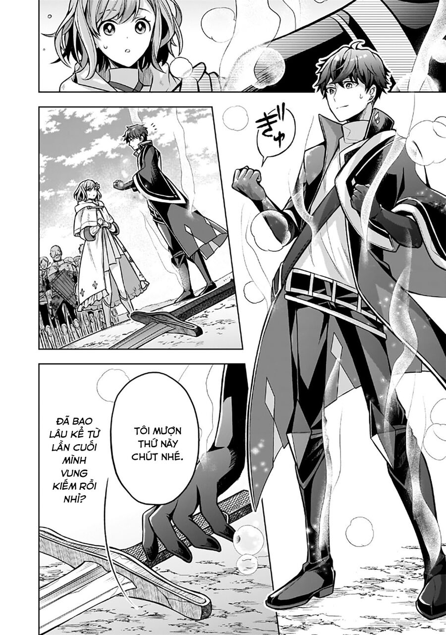 Kougekiryoku Zero Kara Hajimeru Kenseitan Chapter 5 - 31