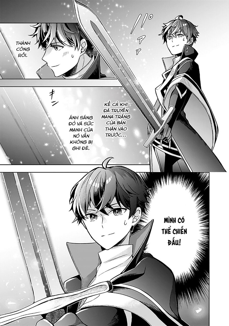 Kougekiryoku Zero Kara Hajimeru Kenseitan Chapter 5 - 34