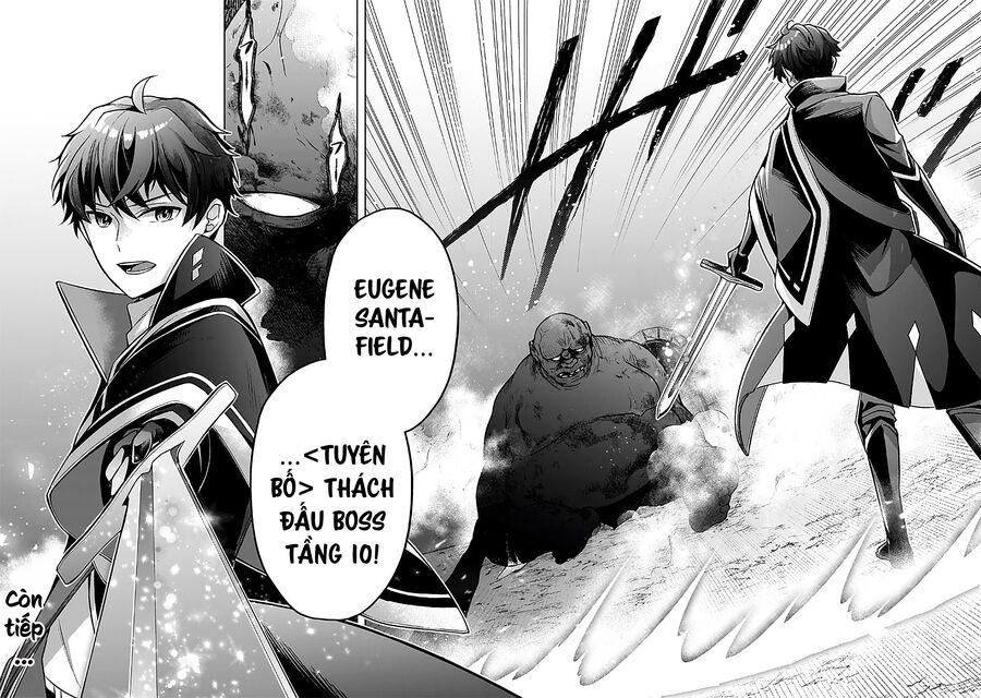 Kougekiryoku Zero Kara Hajimeru Kenseitan Chapter 5 - 37