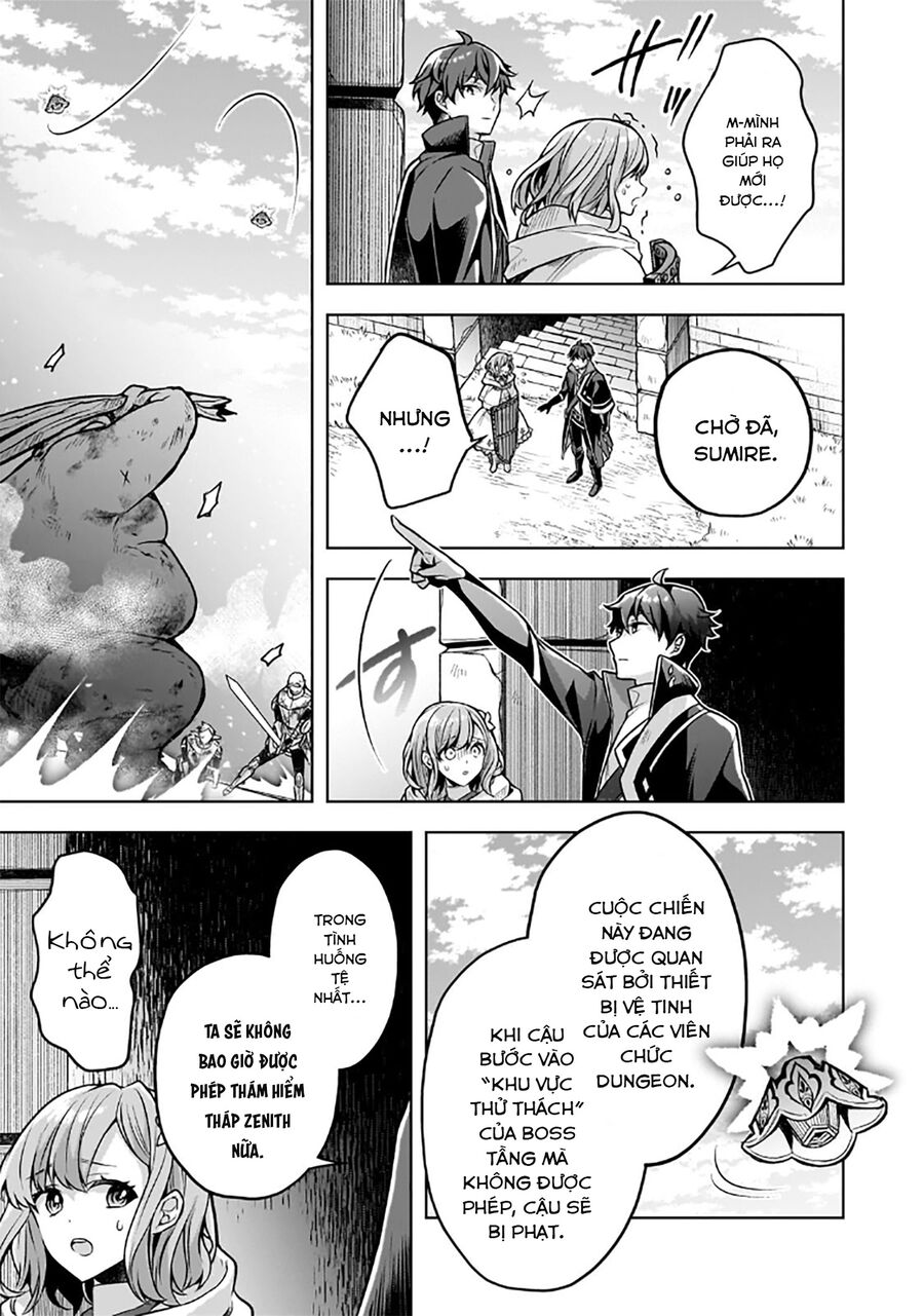 Kougekiryoku Zero Kara Hajimeru Kenseitan Chapter 5 - 4