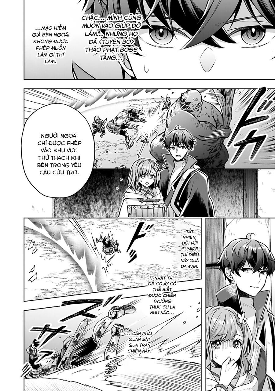 Kougekiryoku Zero Kara Hajimeru Kenseitan Chapter 5 - 5
