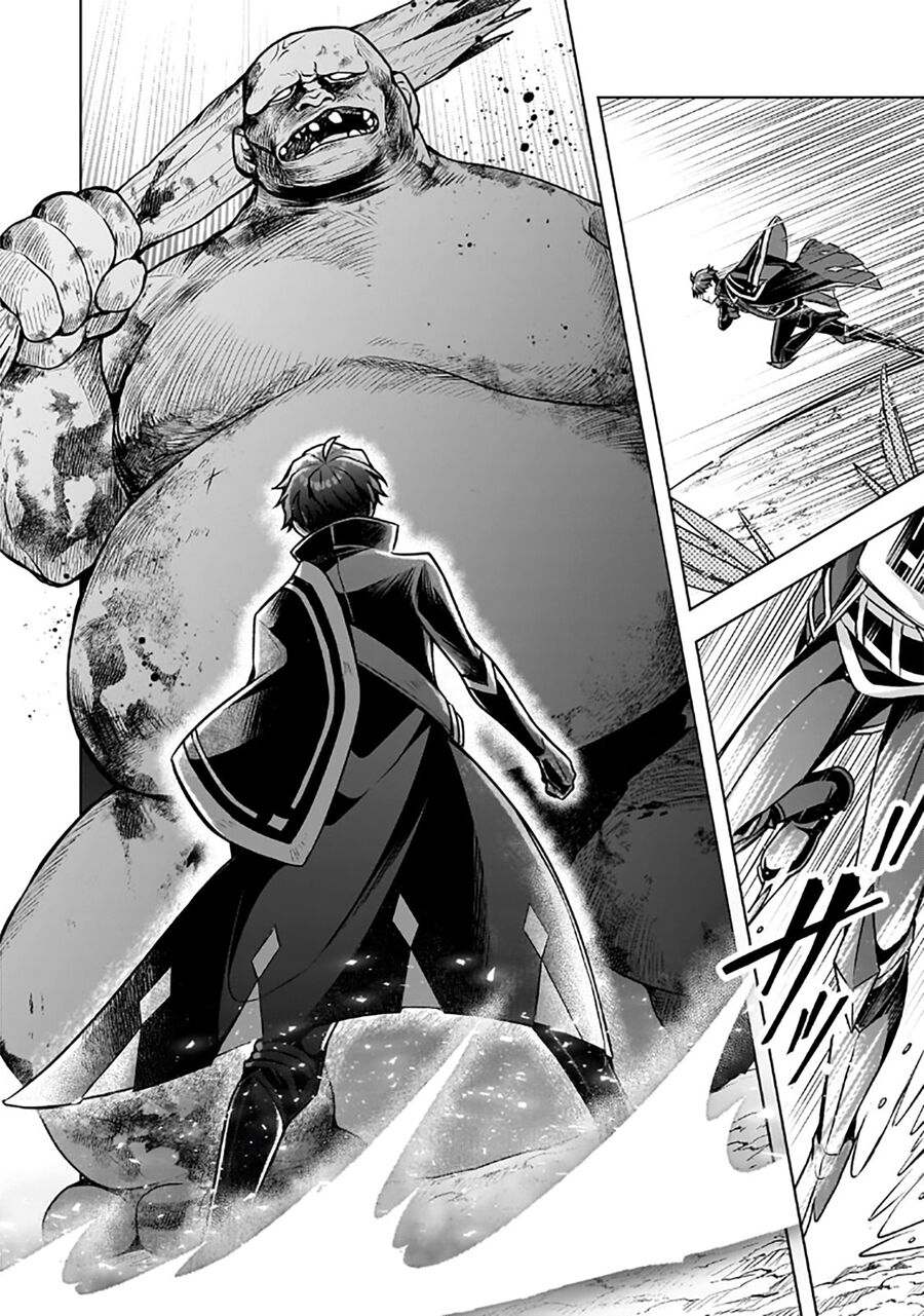 Kougekiryoku Zero Kara Hajimeru Kenseitan Chapter 5 - 7